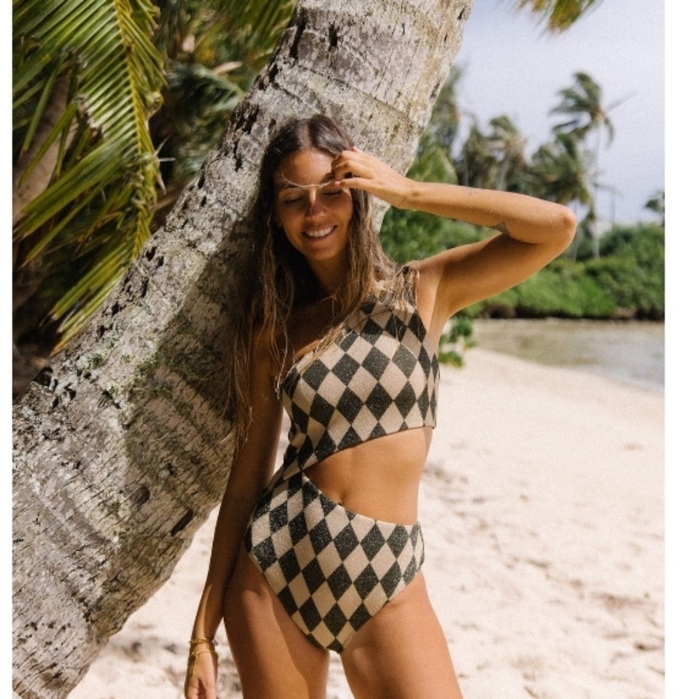 Beach riot one piece swimsuit - Picture 3 of 7
